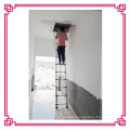 new design new  extension climbing ladder bamboo loft telescopic